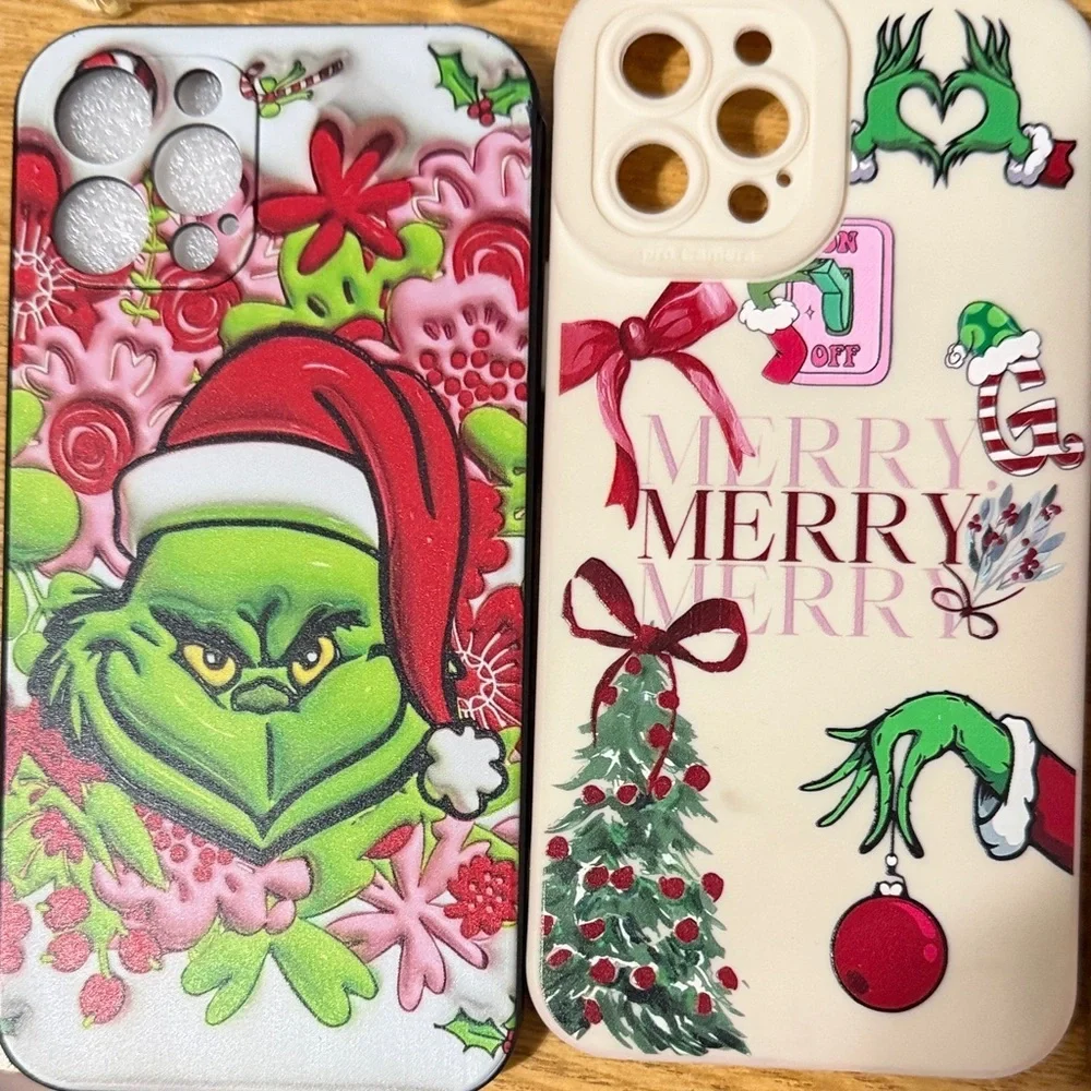 🍭🍭🍭BOGOHO🍭🍭🍭Stylish Patterned IPhone 12 Cases - Multi-ColorLot of 8